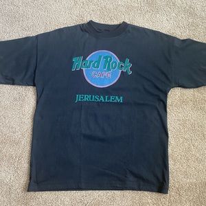 Hard Rock Cafe Jerusalem